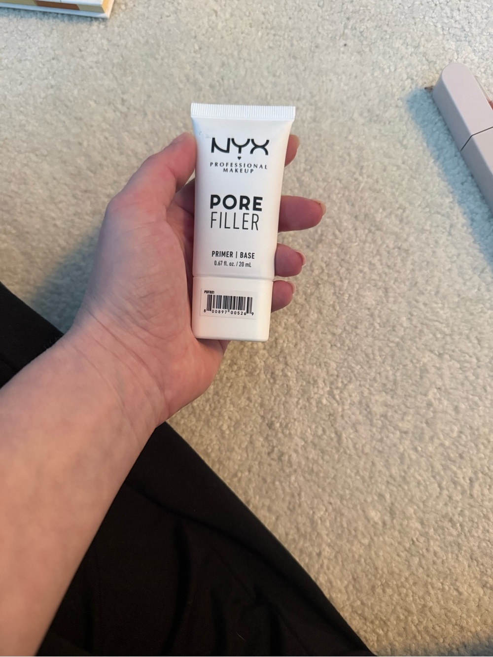 NYX Pore Filler Primer - White